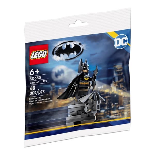 لگو بتمن مدل 30653 Batman 1992 — تصویر ۲