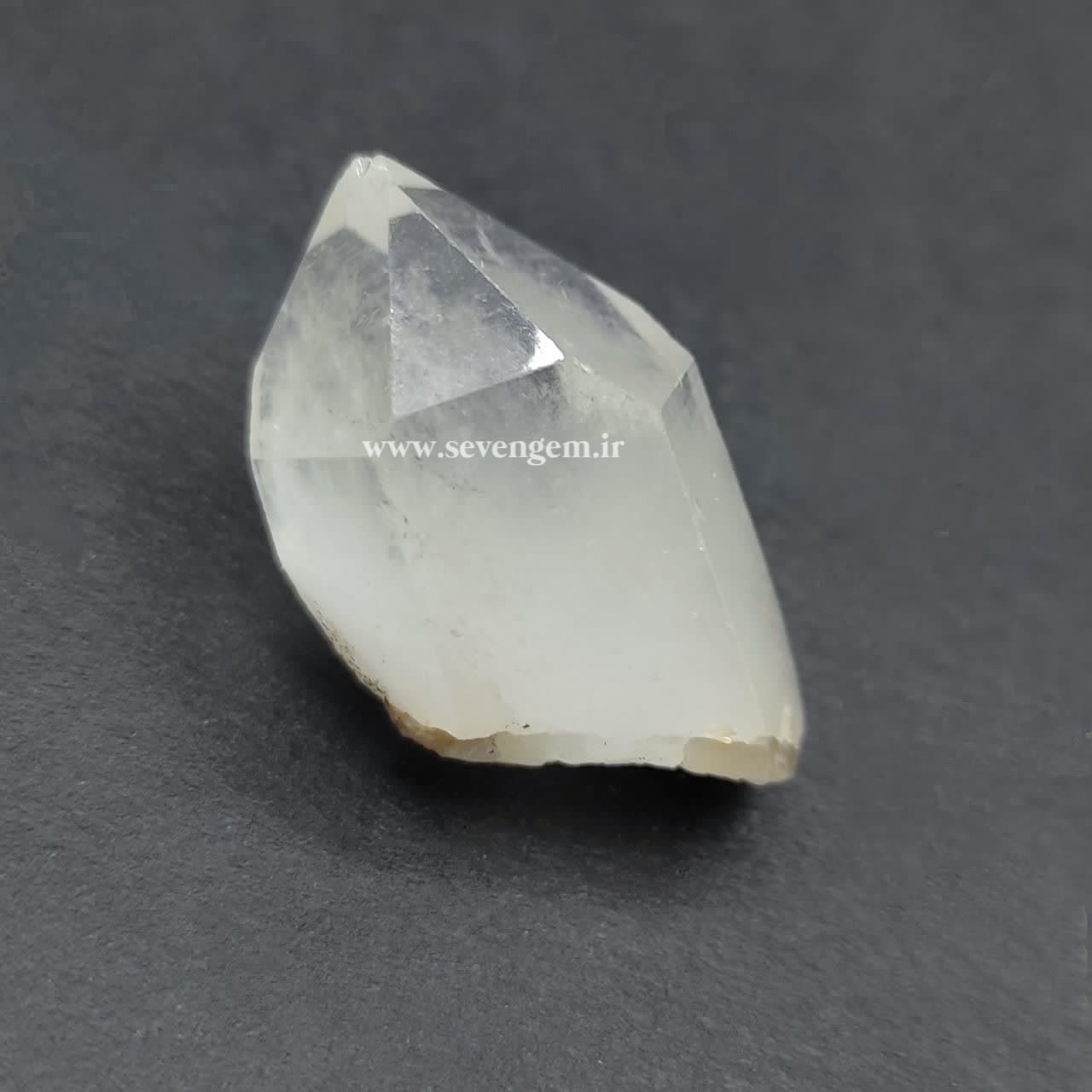 بلور کریستال کوارتز ایران (کدB634)