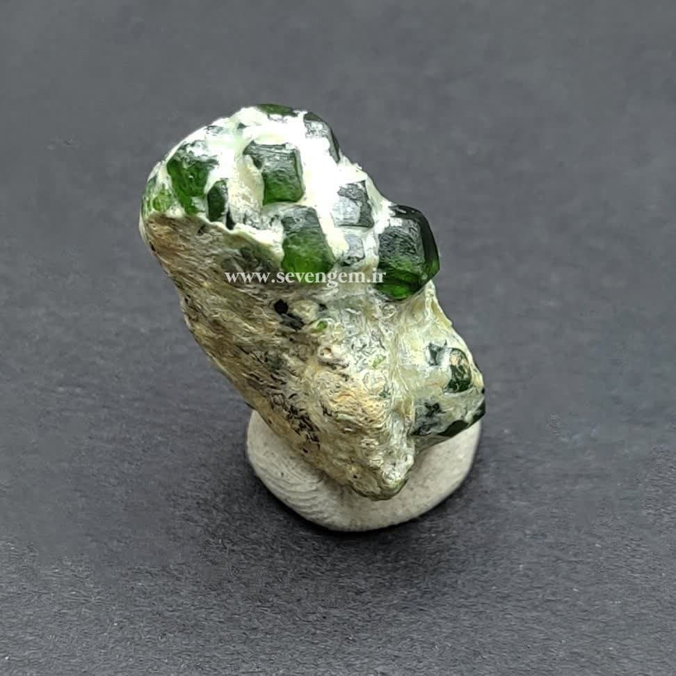 راف سنگ گارنت سبز (کدB632)