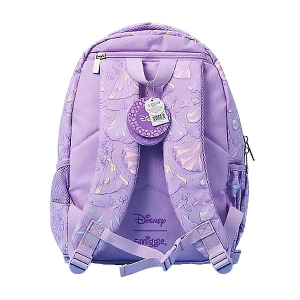 کوله پشتی پیش دبستانی دخترانه اسمیگل Smiggle طرح Disney Princess — تصویر ۴