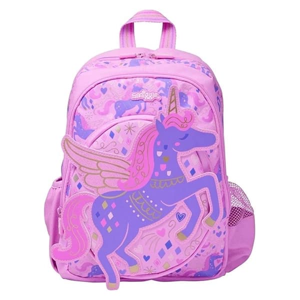 کوله پشتی پیش دبستانی دخترانه اسمیگل Smiggle طرح Magical Unicorn