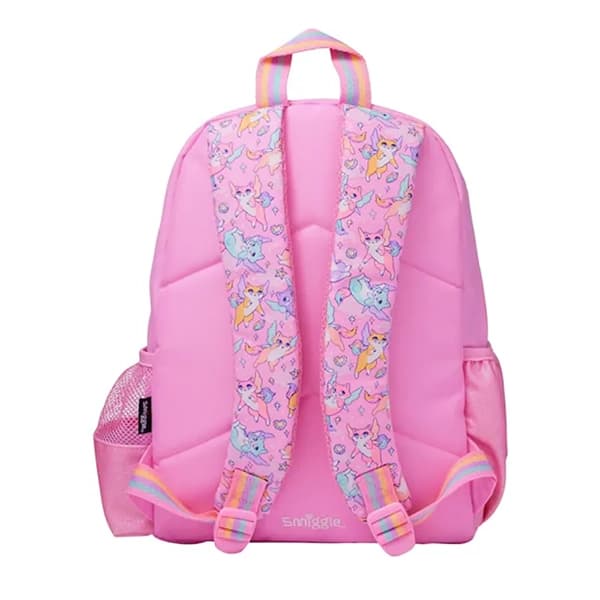 کوله پشتی پیش دبستانی دخترانه اسمیگل Smiggle طرح Cat — تصویر ۸
