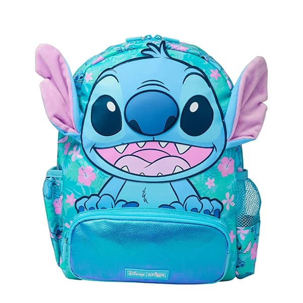 کوله پشتی پیش دبستانی اسمیگل Smiggle طرح Stitch — تصویر ۹