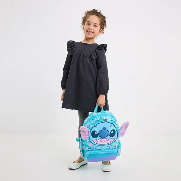 کوله پشتی پیش دبستانی اسمیگل Smiggle طرح Stitch — تصویر ۱۲