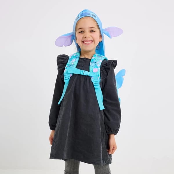 کوله پشتی پیش دبستانی اسمیگل Smiggle طرح Stitch — تصویر ۱۰