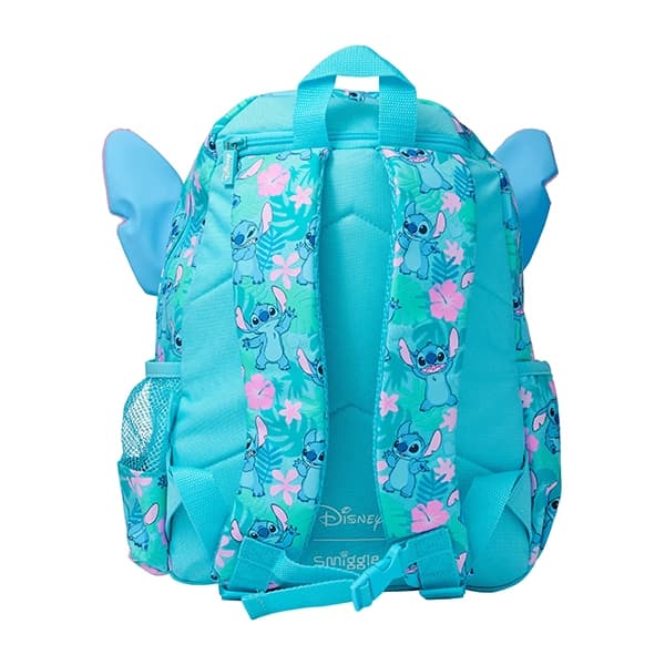 کوله پشتی پیش دبستانی اسمیگل Smiggle طرح Stitch — تصویر ۷