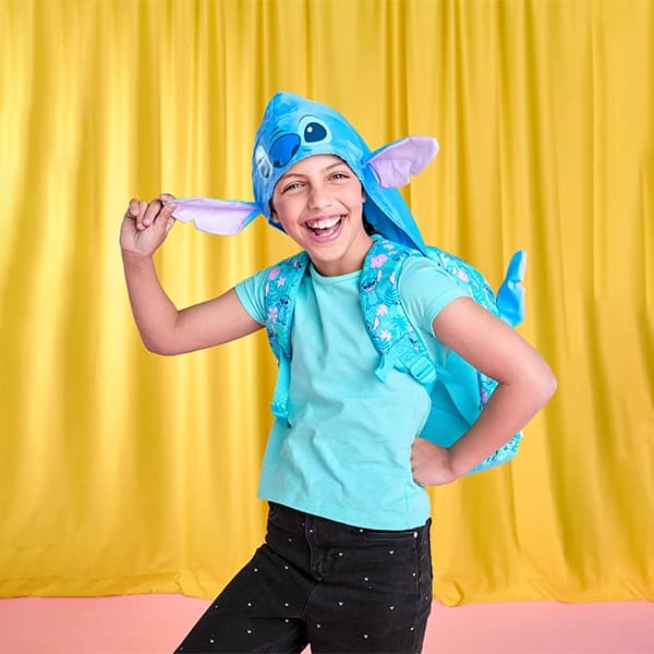 کوله پشتی پیش دبستانی اسمیگل Smiggle طرح Stitch — تصویر ۶