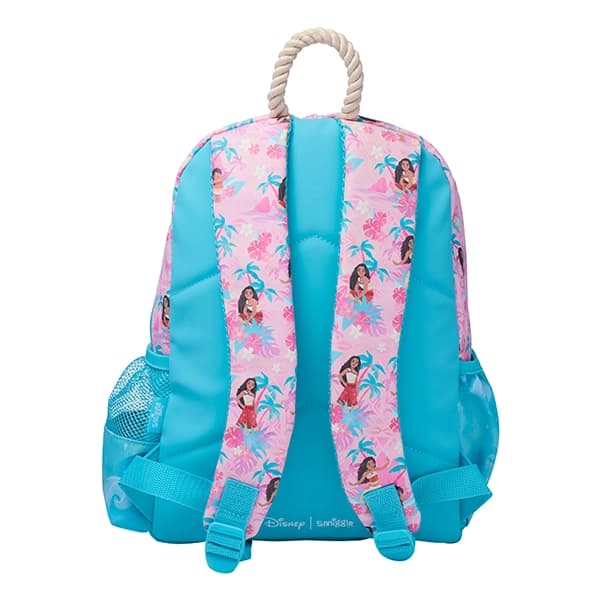 کوله پشتی پیش دبستانی دخترانه اسمیگل Smiggle طرح Moana — تصویر ۱۰