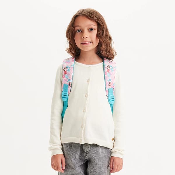 کوله پشتی پیش دبستانی دخترانه اسمیگل Smiggle طرح Moana — تصویر ۹