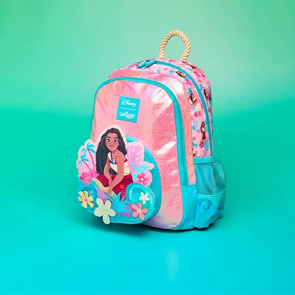 کوله پشتی پیش دبستانی دخترانه اسمیگل Smiggle طرح Moana — تصویر ۱۱