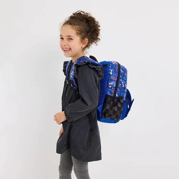 کوله پشتی پیش دبستانی اسمیگل Smiggle طرح sonic — تصویر ۴