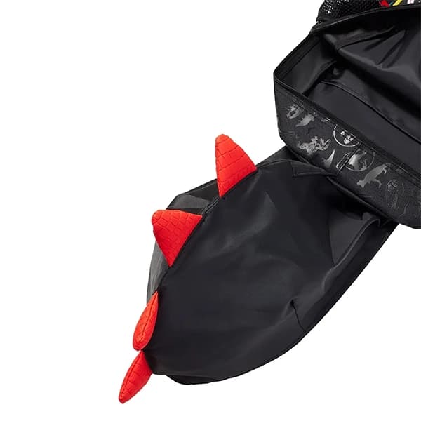 کوله پشتی پیش دبستانی پسرانه اسمیگل Smiggle طرح Jurassic Park — تصویر ۸