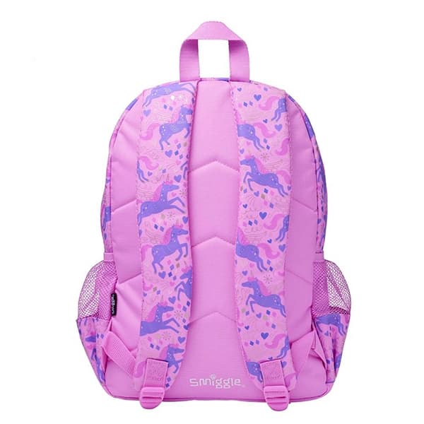 کوله پشتی مدرسه اسمیگل Smiggle طرح Magical Unicorn — تصویر ۸
