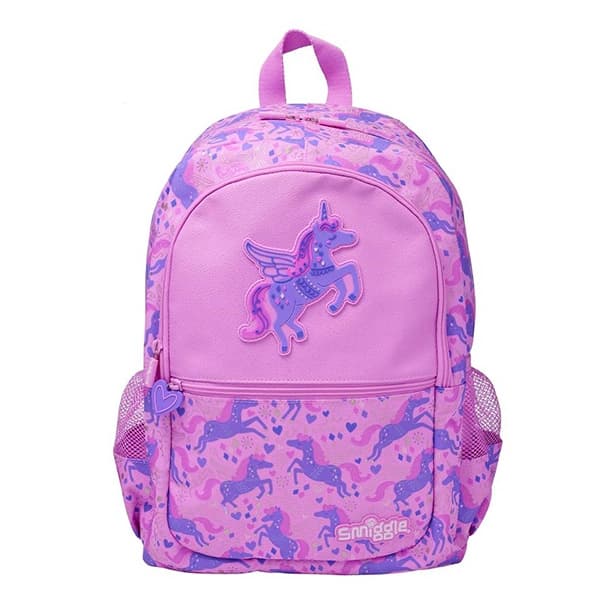 کوله پشتی مدرسه اسمیگل Smiggle طرح Magical Unicorn