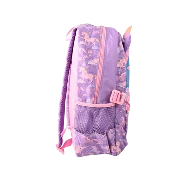 کوله پشتی مدرسه‌ای دخترانه اسمیگل Smiggle طرح Unicorn — تصویر ۹