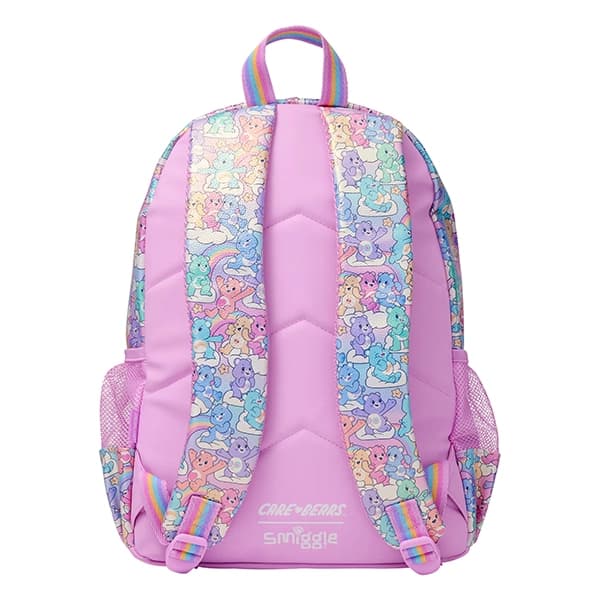 کوله پشتی مدرسه دخترانه اسمیگل Smiggle طرح Care Bears — تصویر ۱۲
