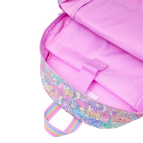 کوله پشتی مدرسه دخترانه اسمیگل Smiggle طرح Care Bears — تصویر ۷