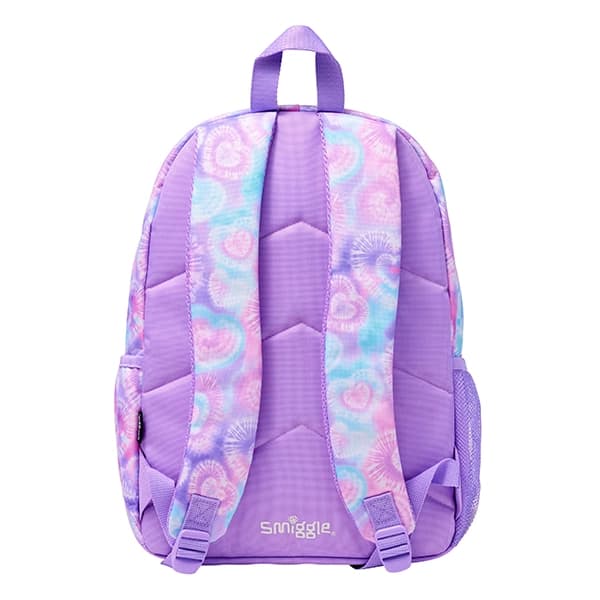 کوله پشتی مدرسه دخترانه اسمیگل Smiggle طرح Heart — تصویر ۶