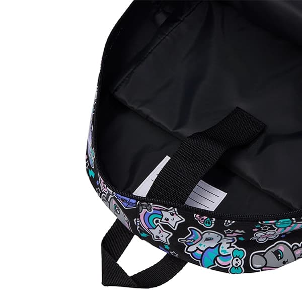 کوله پشتی مدرسه‌ای دخترانه اسمیگل Smiggle طرح Star — تصویر ۷