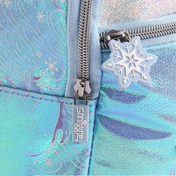 کوله پشتی مدرسه‌ای دخترانه اسمیگل Smiggle طرح Frozen — تصویر ۵
