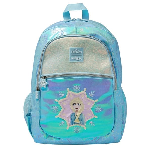 کوله پشتی مدرسه‌ای دخترانه اسمیگل Smiggle طرح Frozen