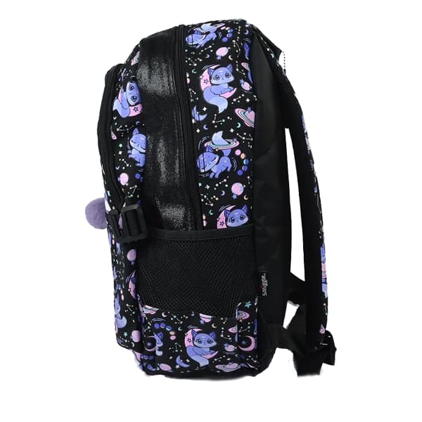 کوله پشتی مدرسهای دخترانه اسمیگل Smiggle طرح Kitty Fox — تصویر ۱۰