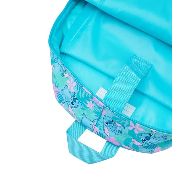 کوله پشتی مدرسه‌ای اسمیگل Smiggle طرح Stitch — تصویر ۵