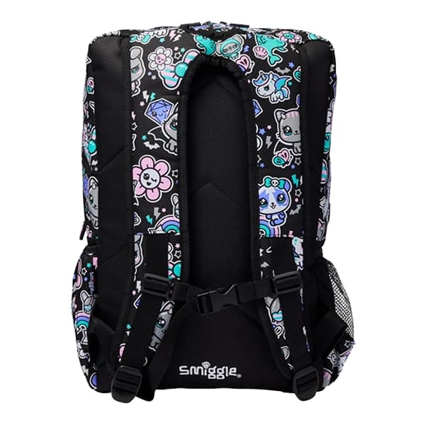 کوله پشتی مدرسه دخترانه اسمیگل Smiggle طرح Star — تصویر ۵