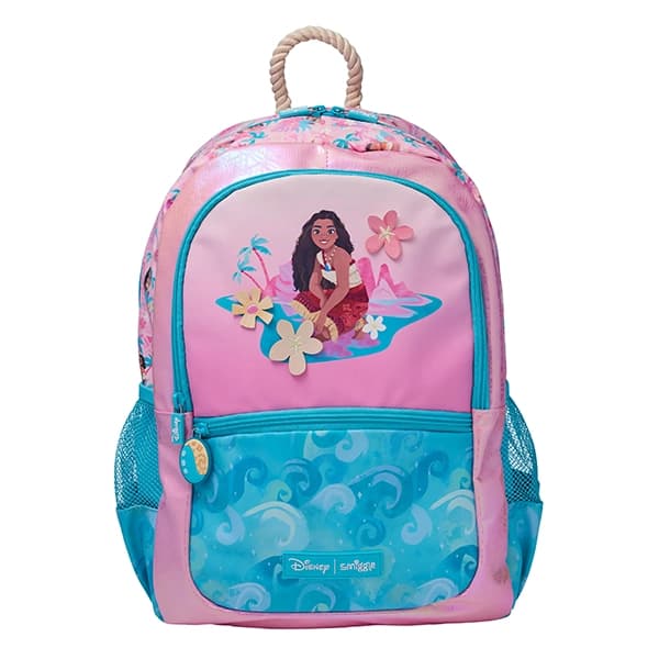 کوله پشتی مدرسه دخترانه اسمیگل Smiggle طرح Moana — تصویر ۷