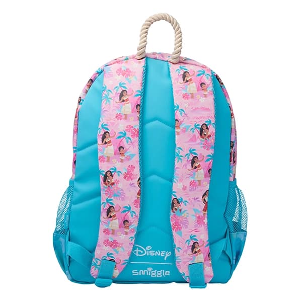 کوله پشتی مدرسه دخترانه اسمیگل Smiggle طرح Moana — تصویر ۹