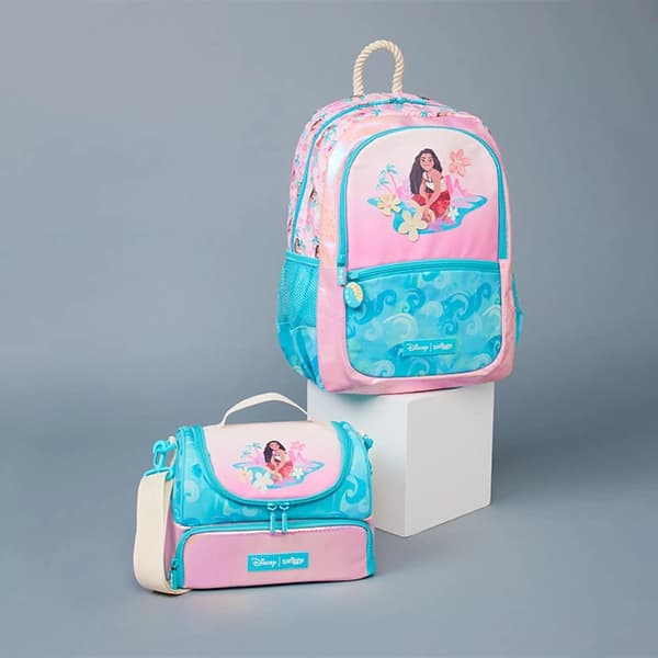 کوله پشتی مدرسه دخترانه اسمیگل Smiggle طرح Moana — تصویر ۱۱