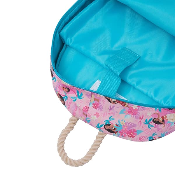 کوله پشتی مدرسه دخترانه اسمیگل Smiggle طرح Moana — تصویر ۵