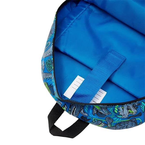 کوله پشتی مدرسه پسرانه اسمیگل Smiggle طرح Furious Dragon — تصویر ۱۱