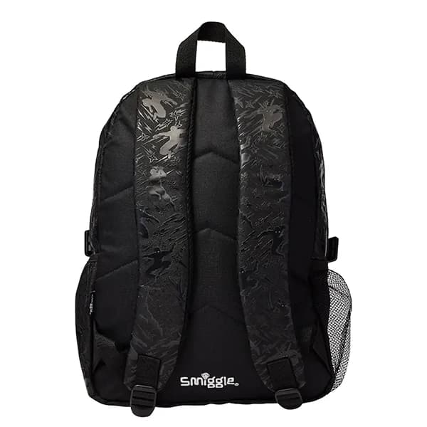 کوله پشتی مدرسه پسرانه اسمیگل Smiggle طرح Ninja — تصویر ۱۲