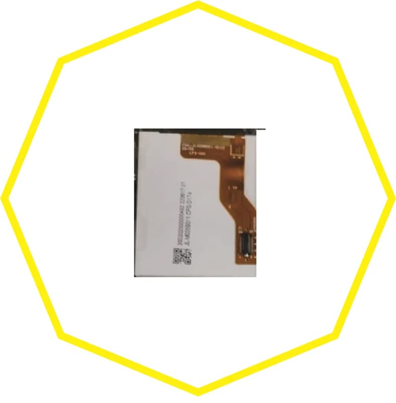 ال سی دی ( ال سی دی LCD) کارتخوان پکس مدل D230 — تصویر ۳