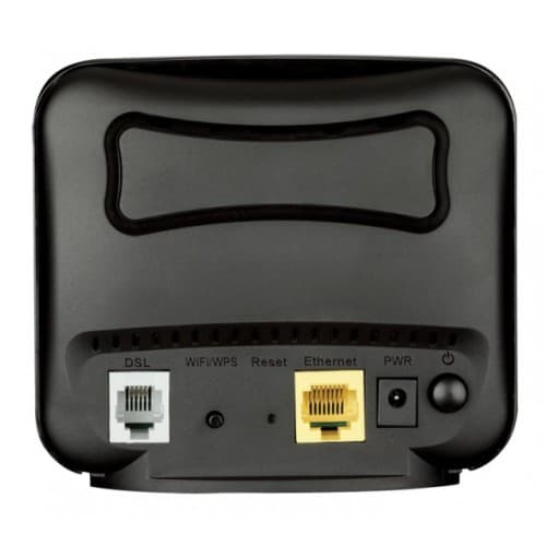 مودم ADSL دی لینک D-Link DSL-2600U/Z2 ADSL استوک — تصویر ۷