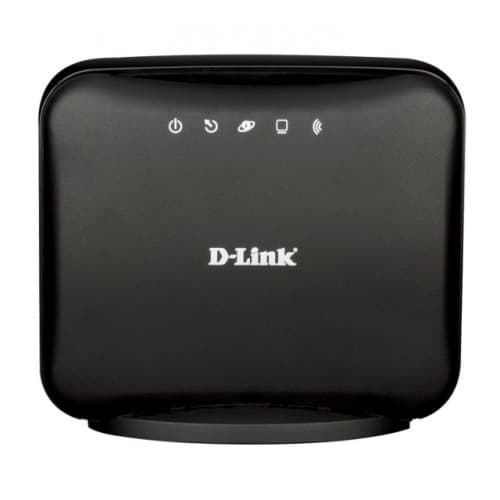 مودم ADSL دی لینک D-Link DSL-2600U/Z2 ADSL استوک — تصویر ۲