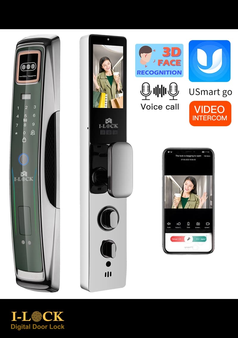 دستگیره دیجیتال V3 — تصویر ۳