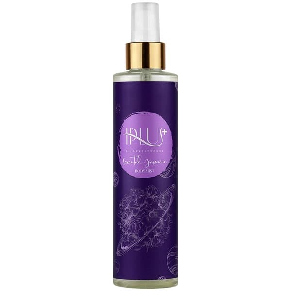 بادی اسپلش زنانه آی پلاس Oriental Jasmine حجم 200 میل | رایحه ماندگار و دل‌انگیز یاس شرقی — تصویر ۷
