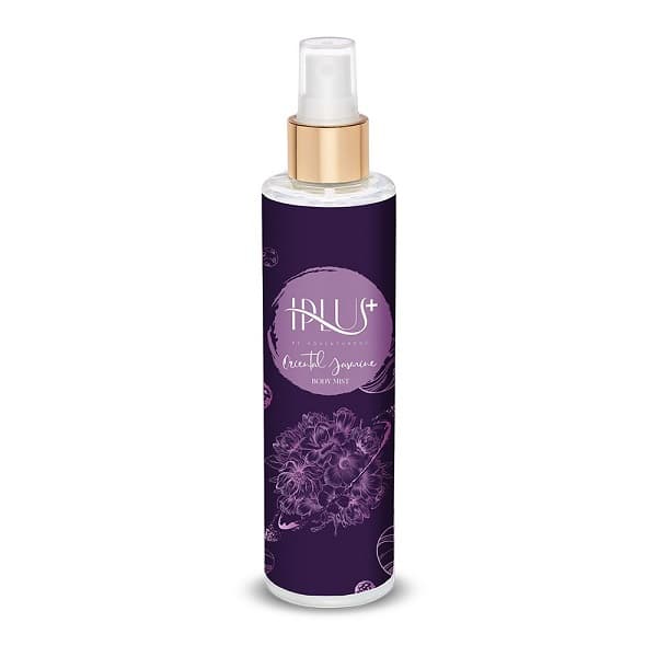 بادی اسپلش زنانه آی پلاس Oriental Jasmine حجم 200 میل | رایحه ماندگار و دل‌انگیز یاس شرقی