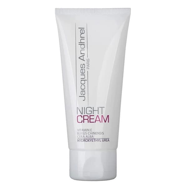 کرم شب صورت ژاک آندرل NIGHT CREAM حجم 60 میل — تصویر ۹