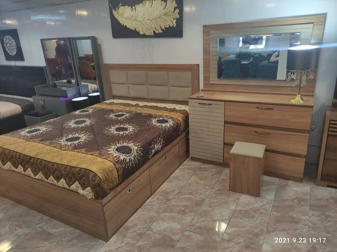سرویس خواب کامل پاسیون