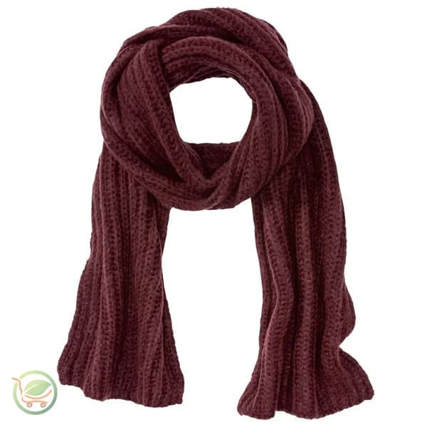 شال گردن بافتنی زنانه اسمارا مدل es3399 — تصویر ۴