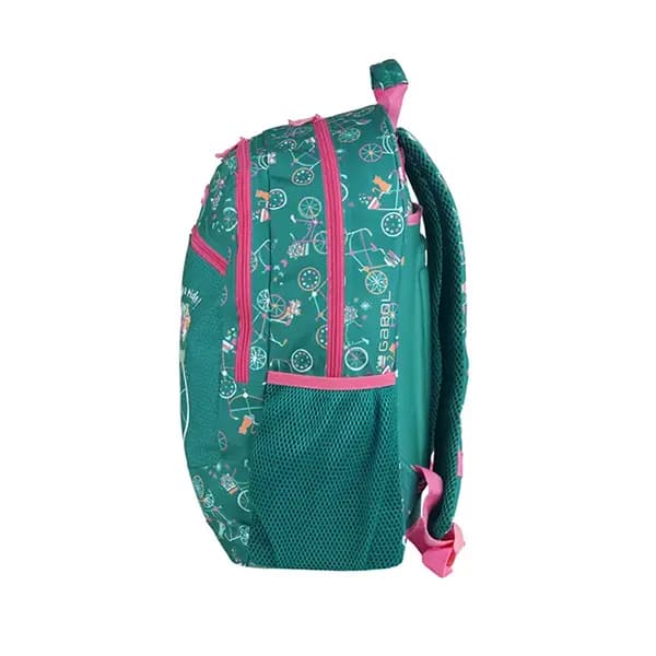 کوله پشتی مدرسه دخترانه گابل Gabol مدل Fiori — تصویر ۶