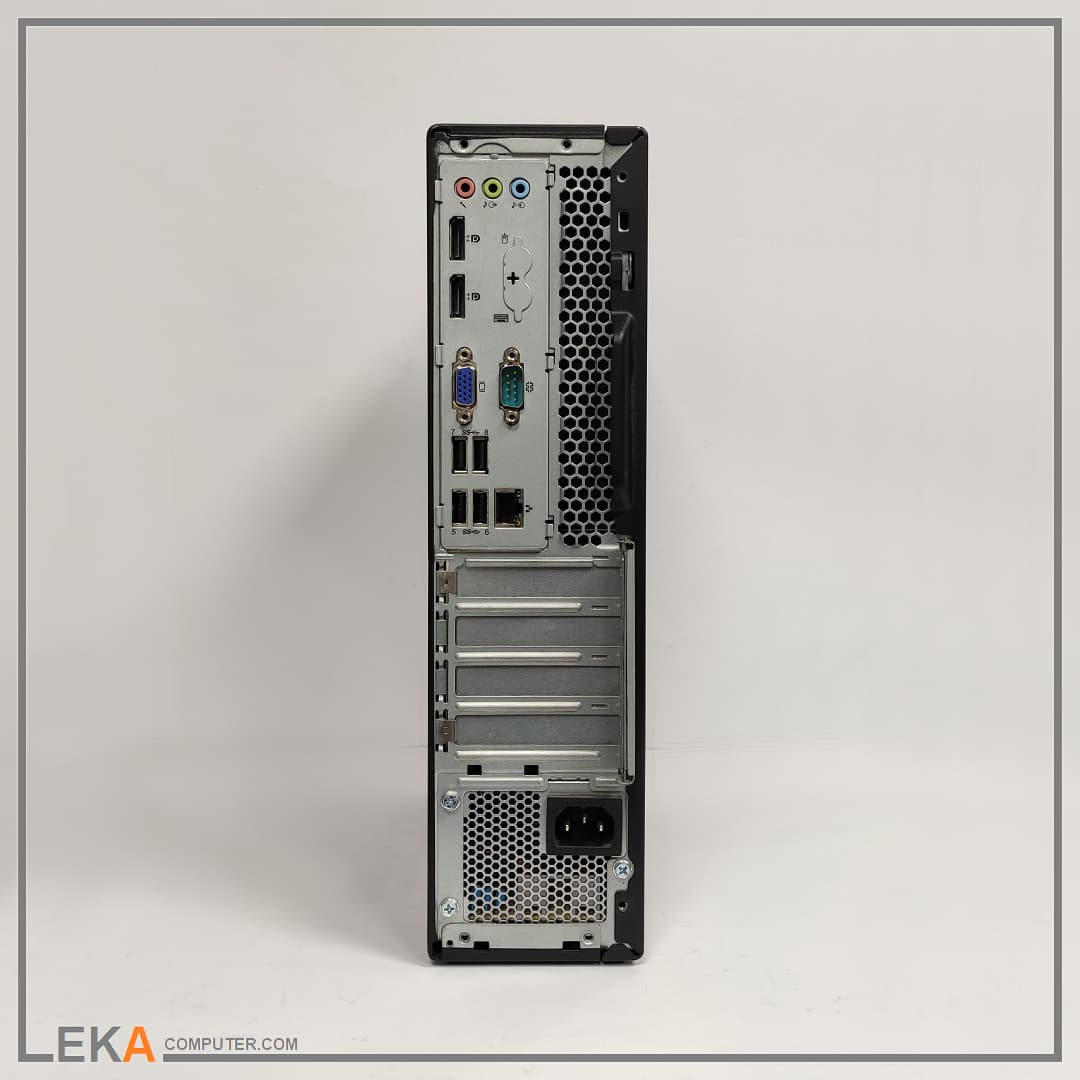 مینی کیس Lenovo ThinkCentre M910s sff رم8 — تصویر ۵