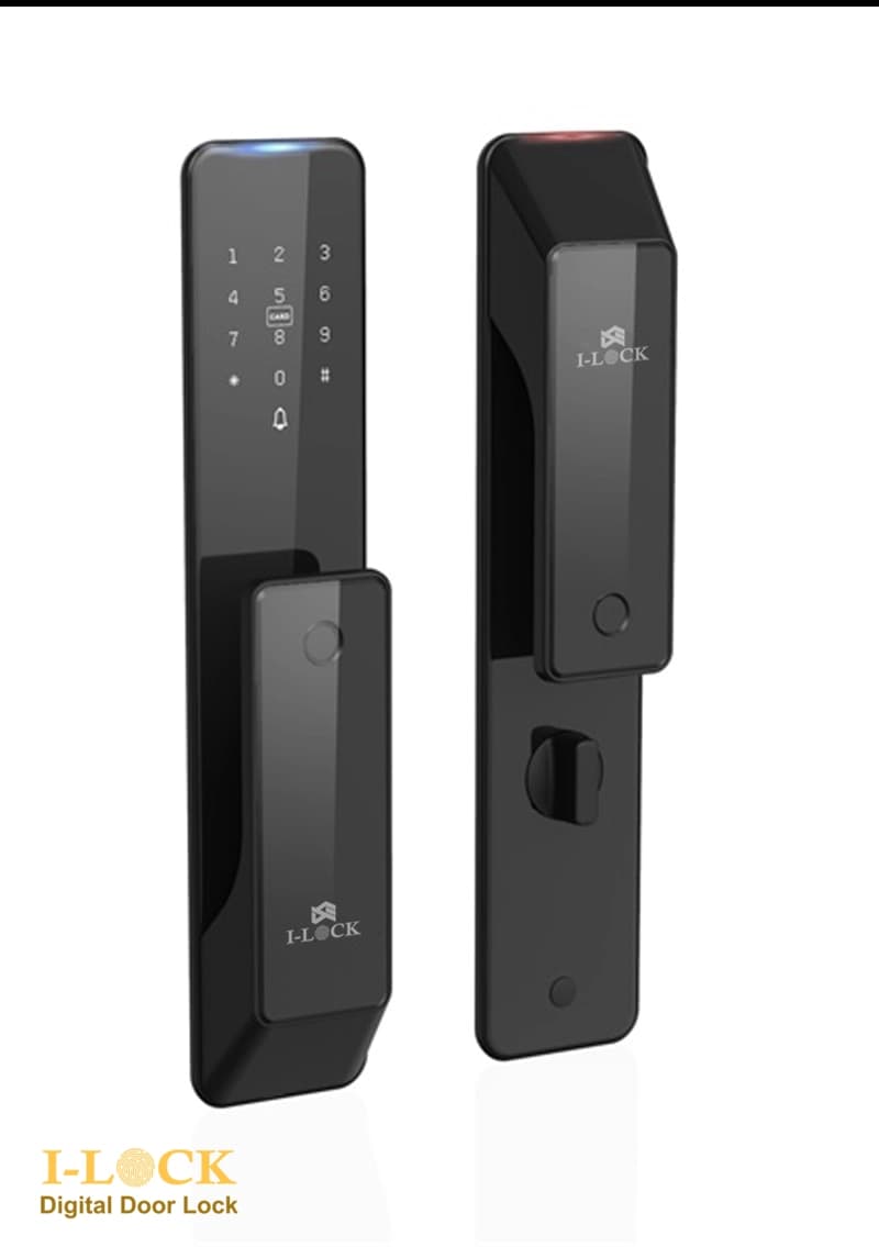 دستگیره دیجیتال ایلاک S5
