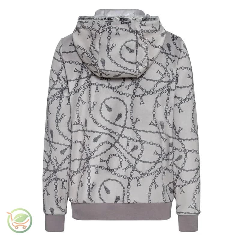ست سویشرت و شلوار زنانه اسمارا مدل 1872 — تصویر ۶