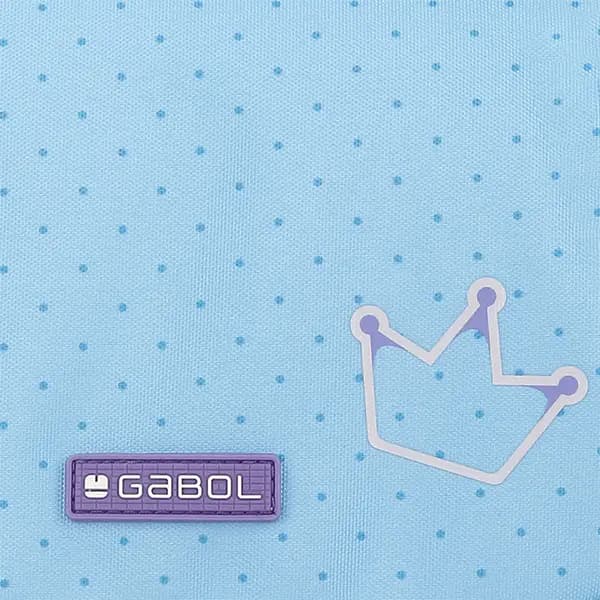 کوله پشتی مدرسه گابل Gabol مدل Fantasy — تصویر ۹