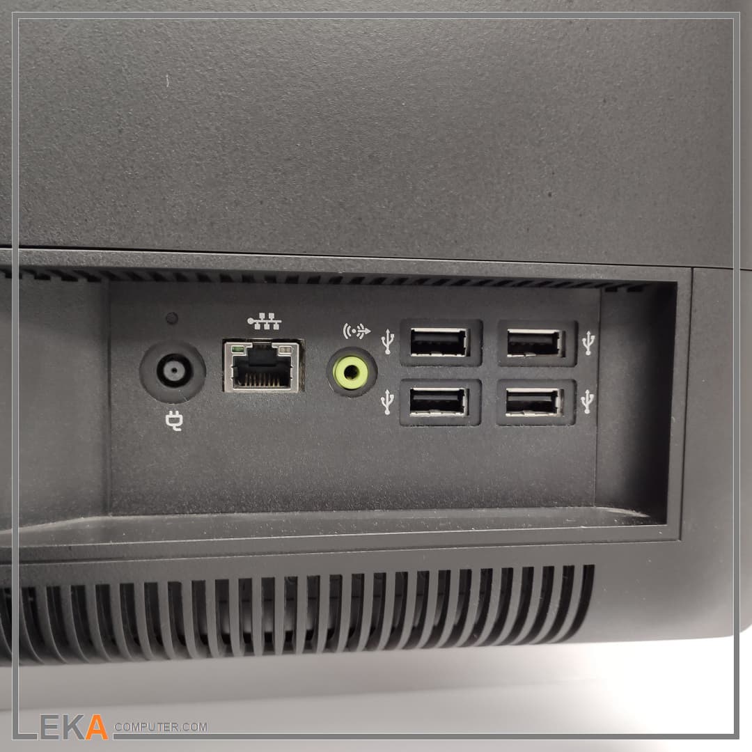 آل این وان 23 اینچ HP Compaq 8200 Elite رم16 — تصویر ۹