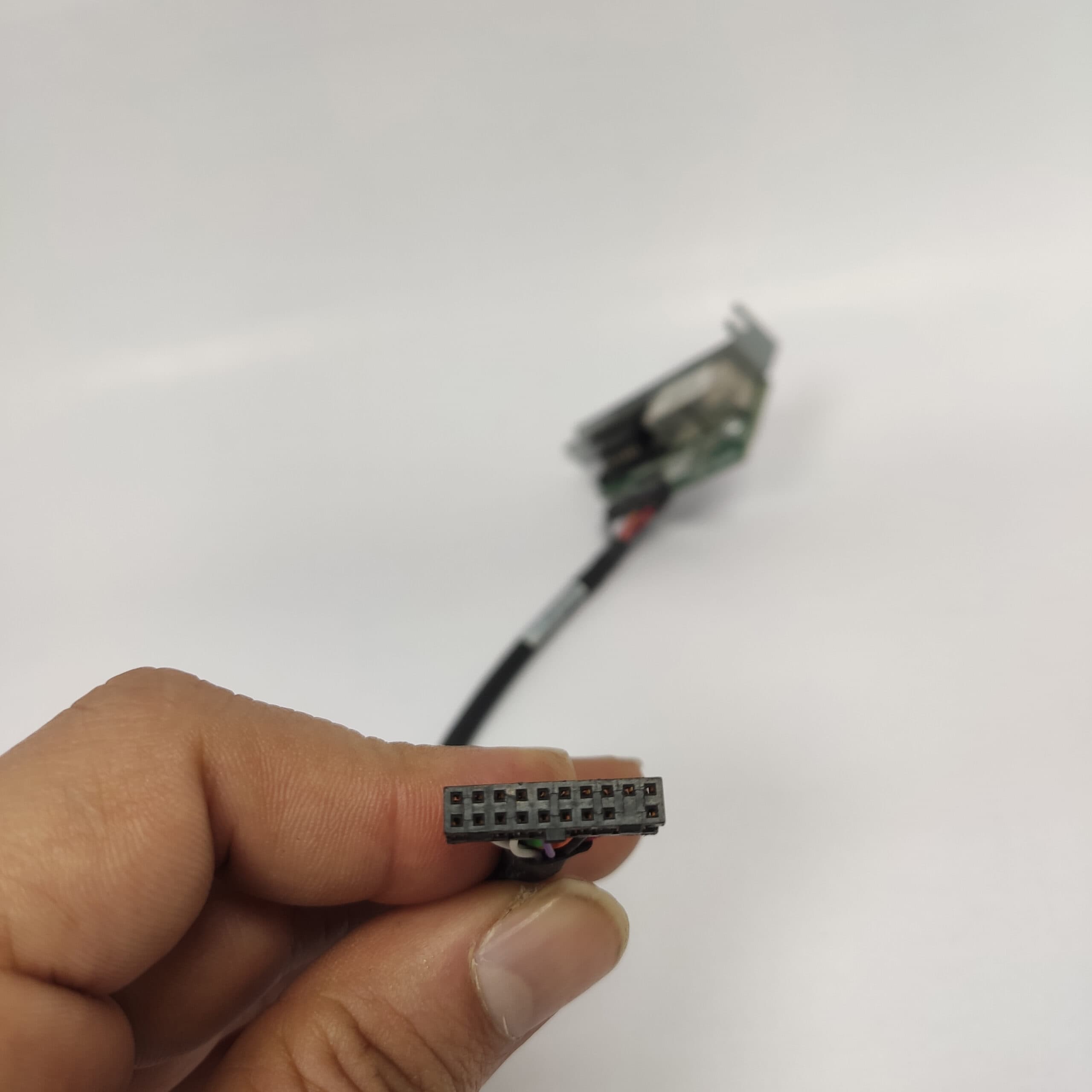 براکت و کابل com و موس و کیبورد ps2 — تصویر ۵
